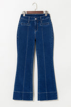 Lola Louise Front Seam Jeans