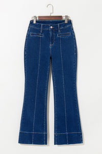 Lola Louise Front Seam Jeans