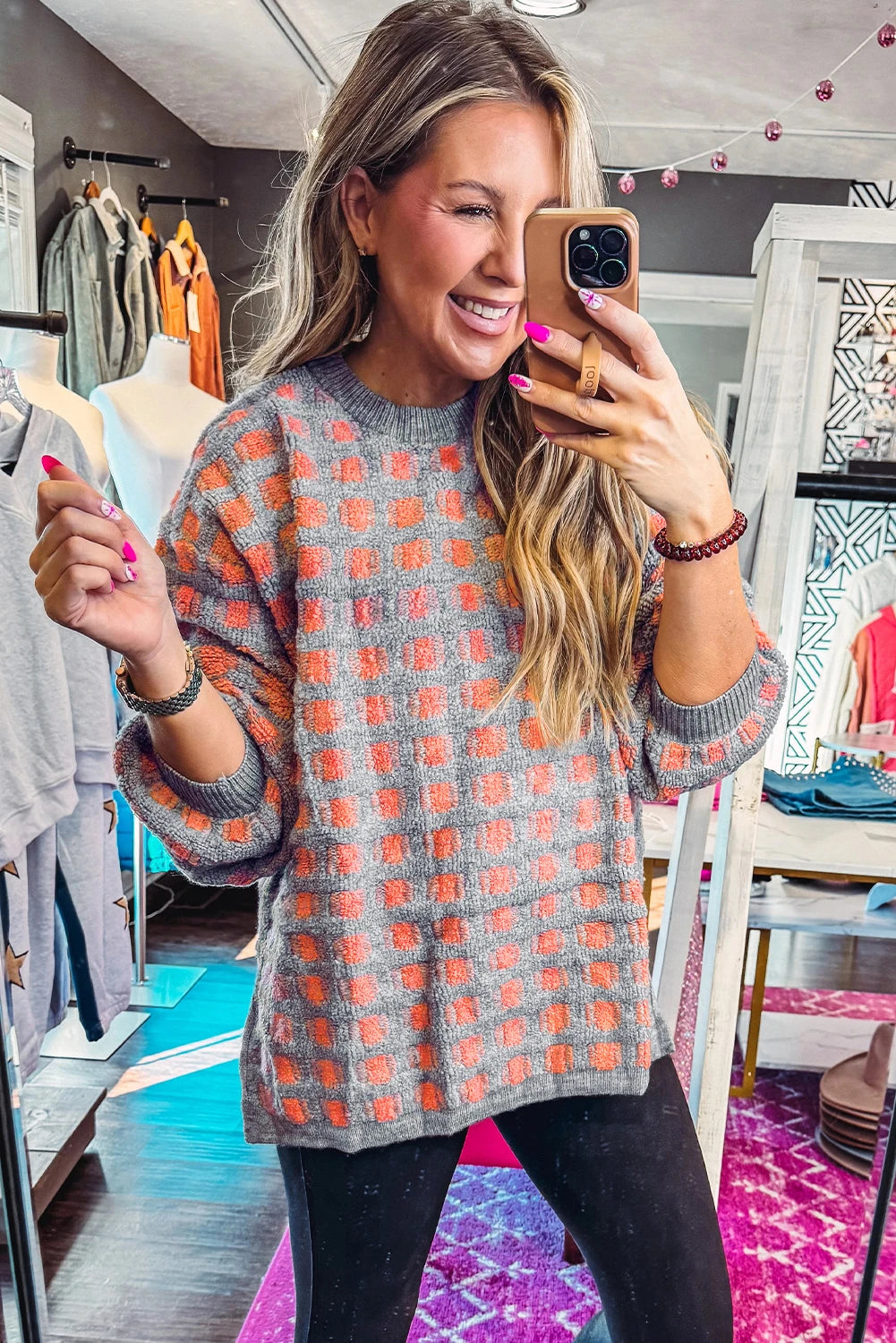 Logan Sweater