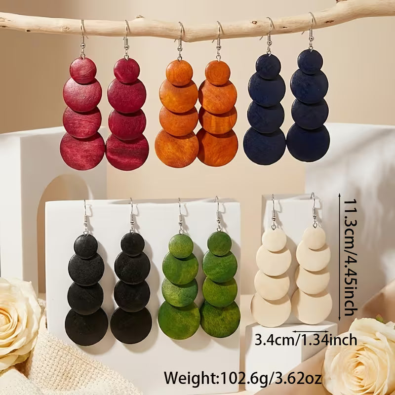 Long Way Home Earrings