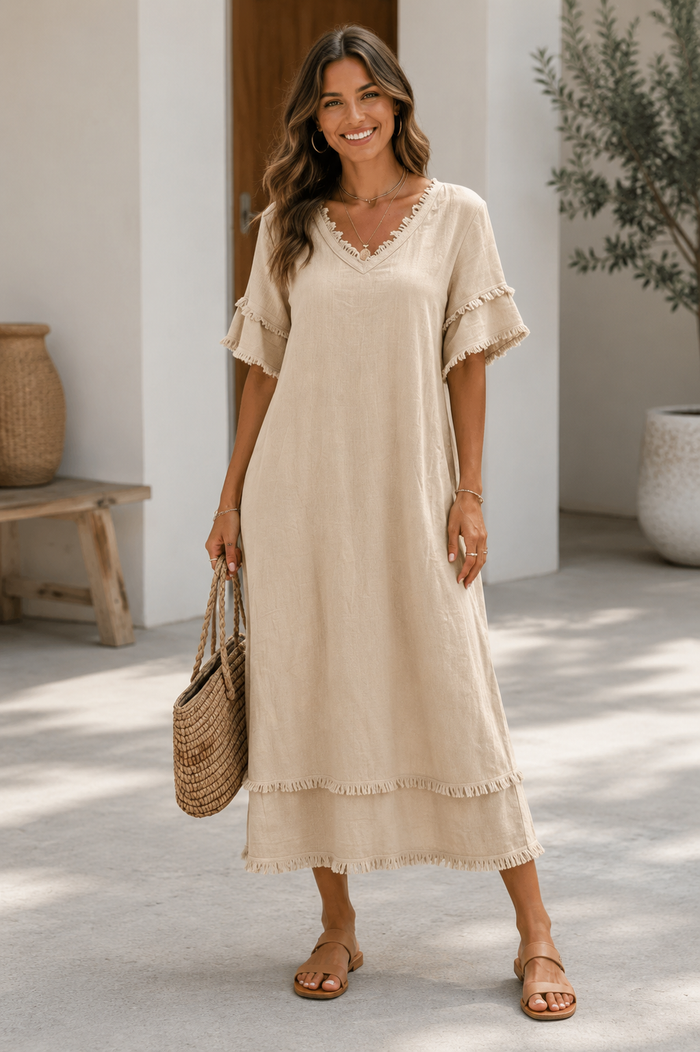 Longing for the Beach Dress