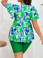 Look For Me Tankini in Curvy