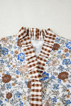 Loretta Floral Blouse