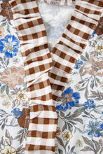 Loretta Floral Blouse