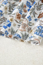 Loretta Floral Blouse