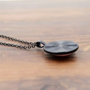 Lost Compass Necklace