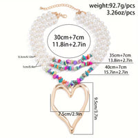 Love In Color Necklace