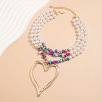 Love In Color Necklace