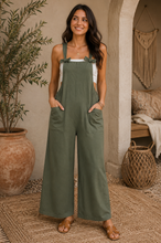 Luna Rae Casual Overalls