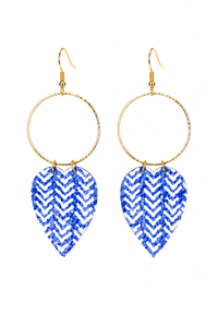 The Lyndsey Earrings