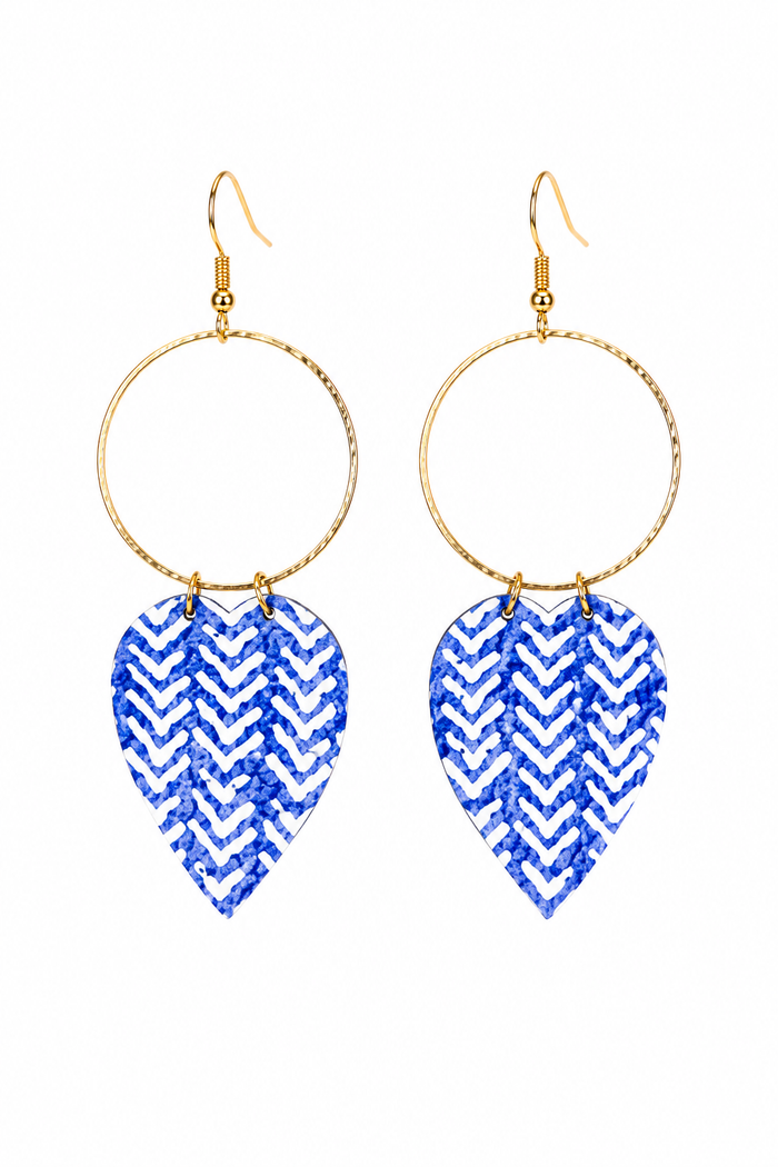 The Lyndsey Earrings