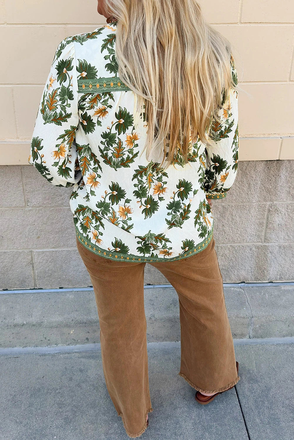 Maggie Top Curvy