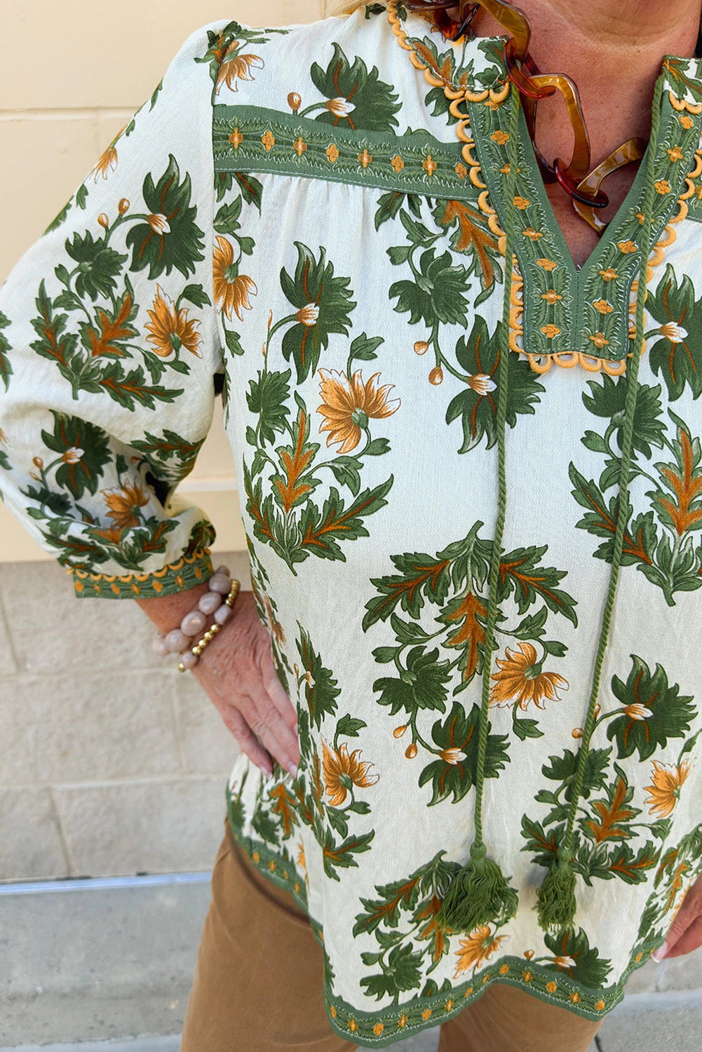 Maggie Top Curvy