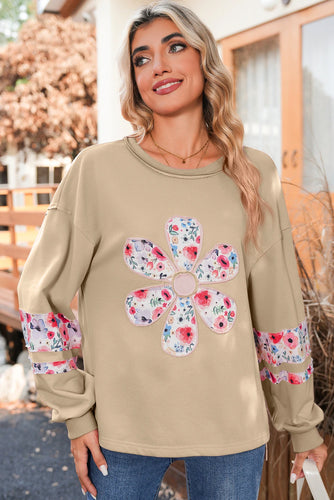 Meadow Flower Sweatshirt