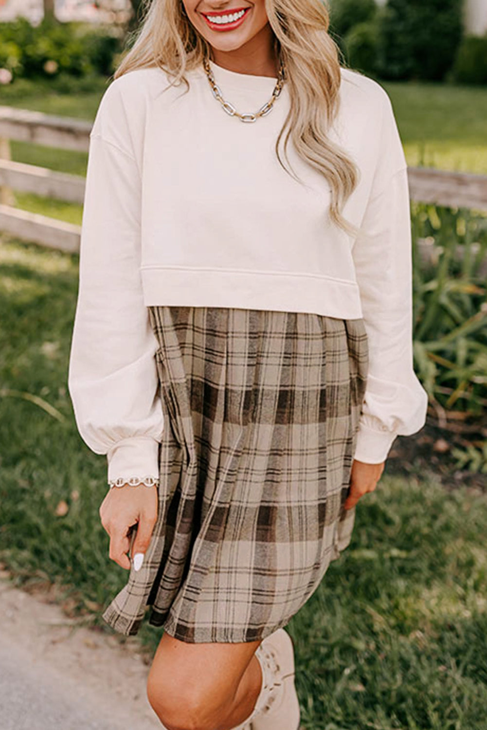 Maya Bloom Dress