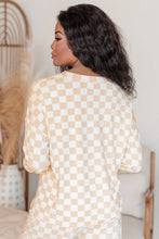 Wylie Checkered Set