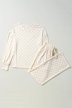 Wylie Checkered Set