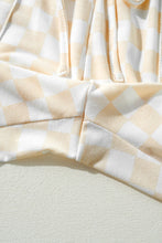 Wylie Checkered Set