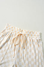 Wylie Checkered Set