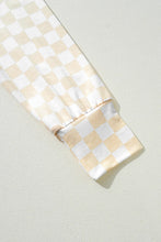 Wylie Checkered Set