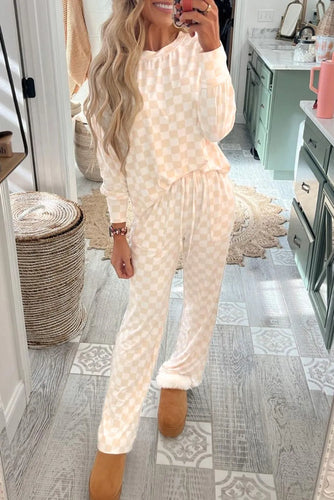 Wylie Checkered Set