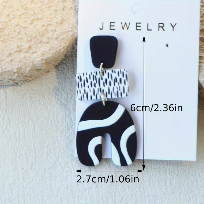 Main Character Earrings