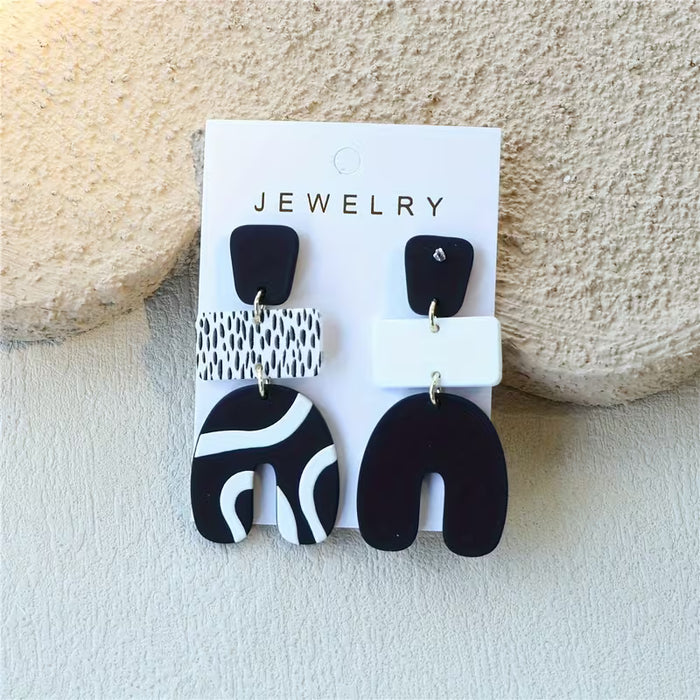 Main Character Earrings