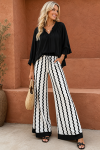 Making Waves Pants