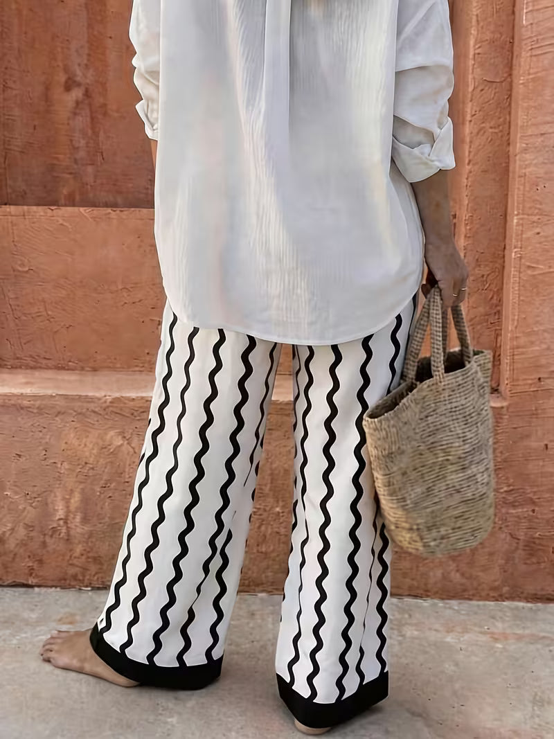 Making Waves Pants