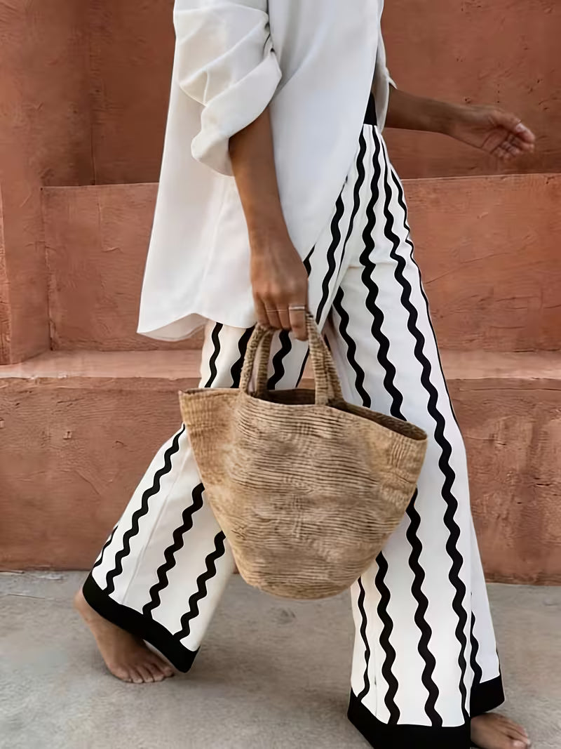 Making Waves Pants