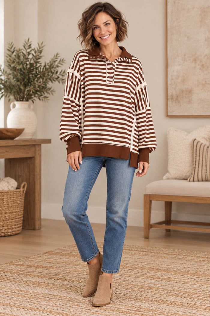 Mamie Top