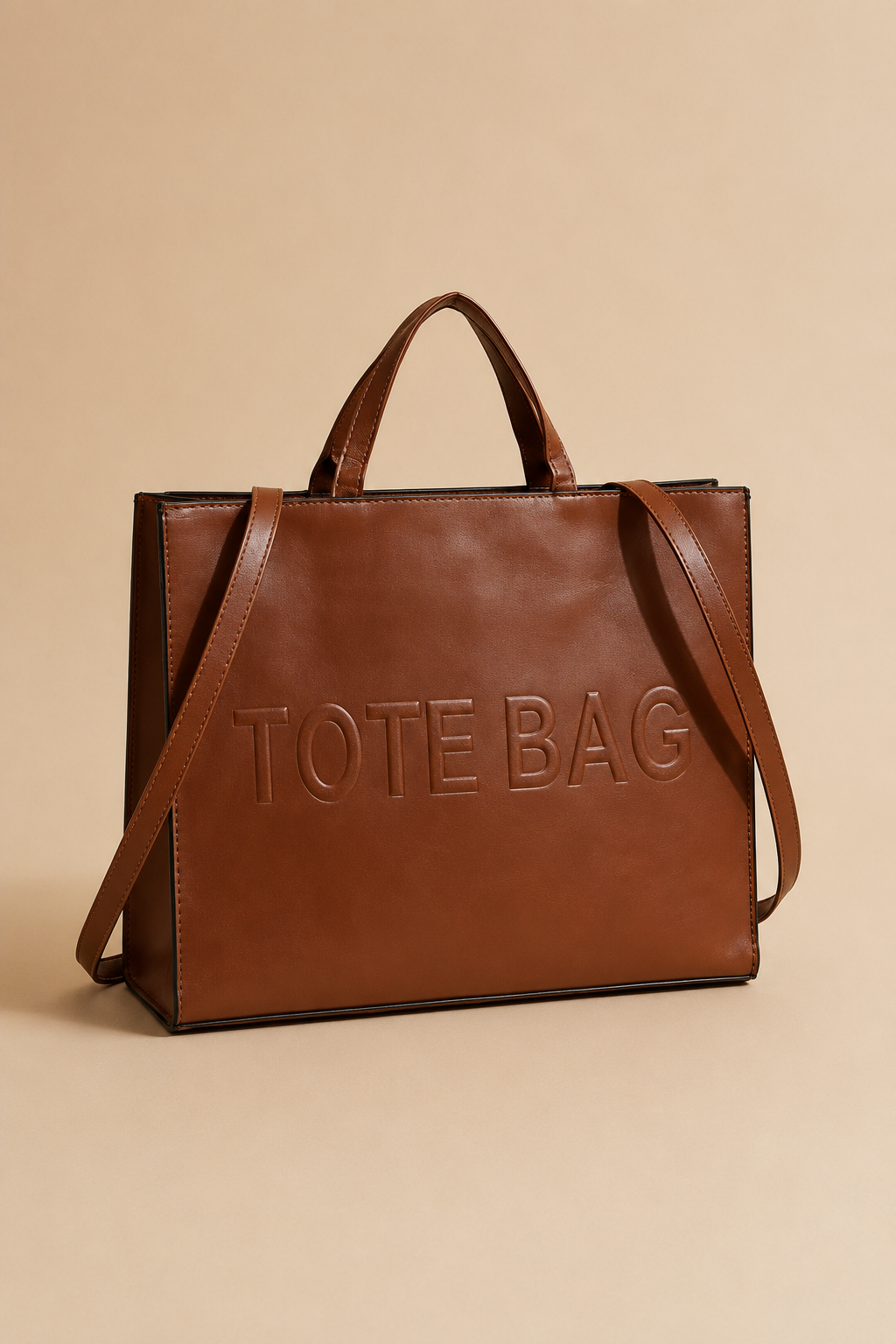 The Maple Market Tote Bag