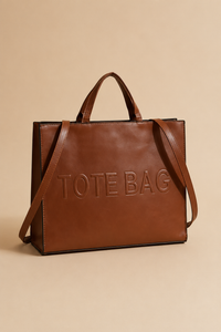 The Maple Market Tote Bag