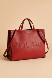 The Maple Market Tote Bag