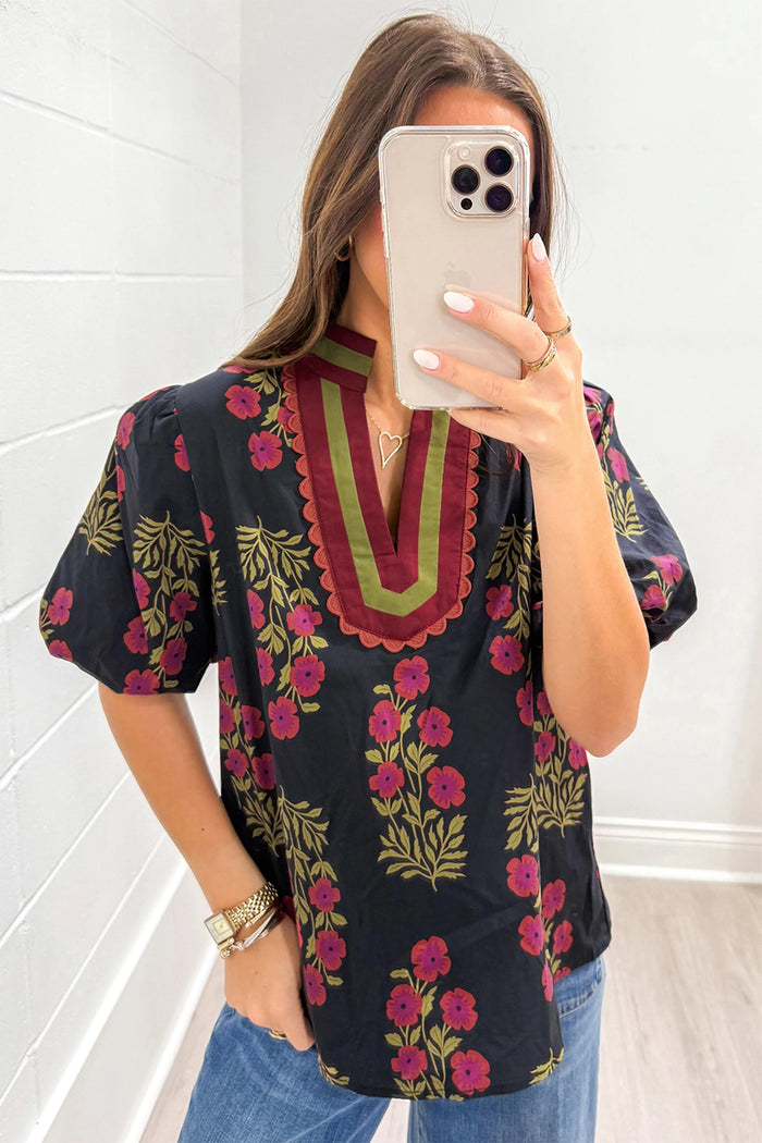 Marlow Blouse