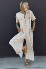 Margot Wide Leg Jumpsuit