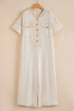Margot Wide Leg Jumpsuit