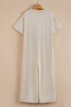 Margot Wide Leg Jumpsuit