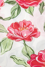 Margaret Floral Print Blouse Curvy