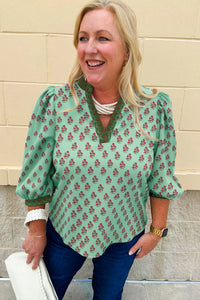 Margo Blouse Curvy