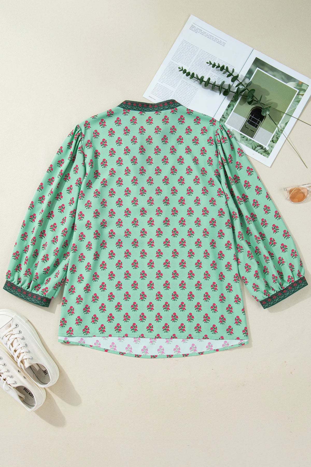 Margo Blouse Curvy