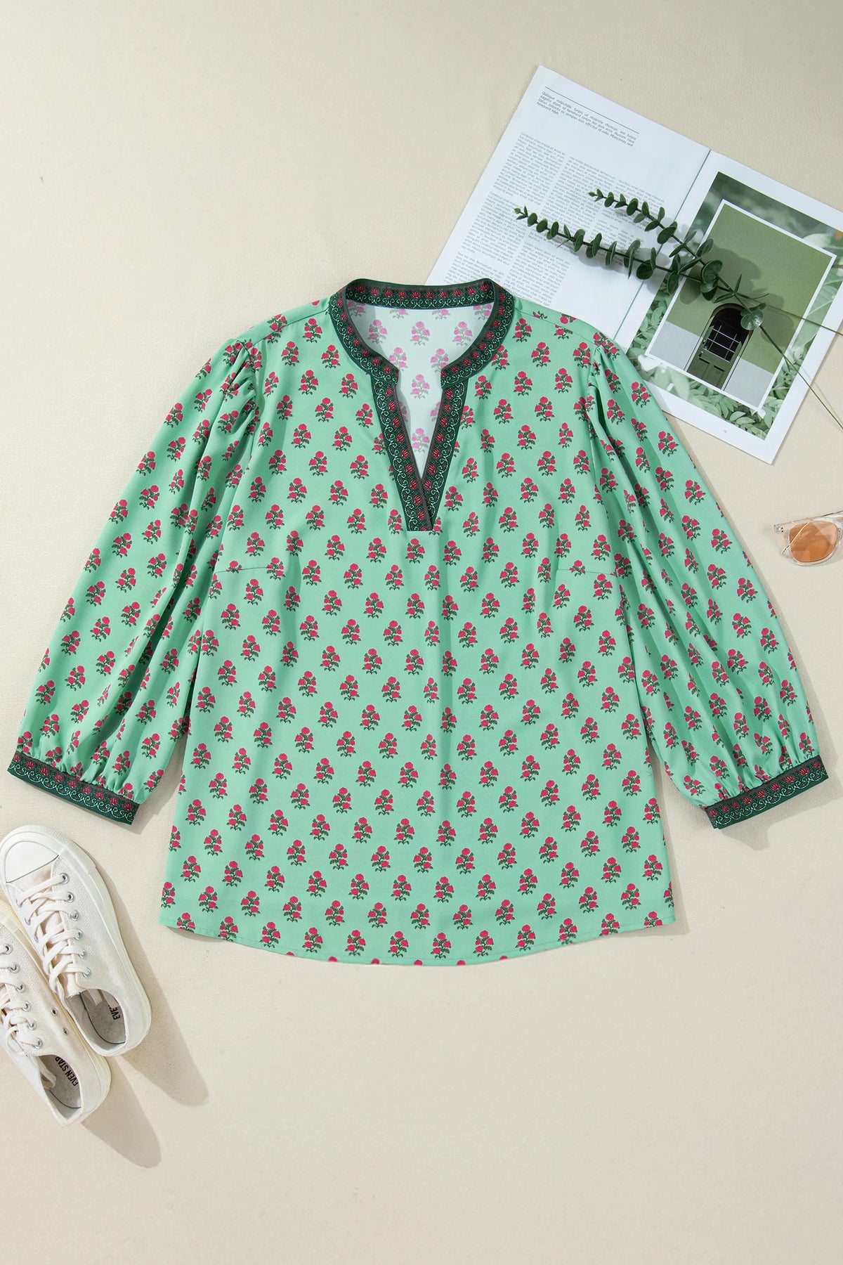 Margo Blouse Curvy