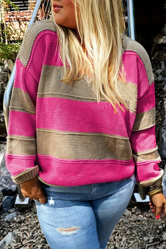Margot Sweater in Curvy