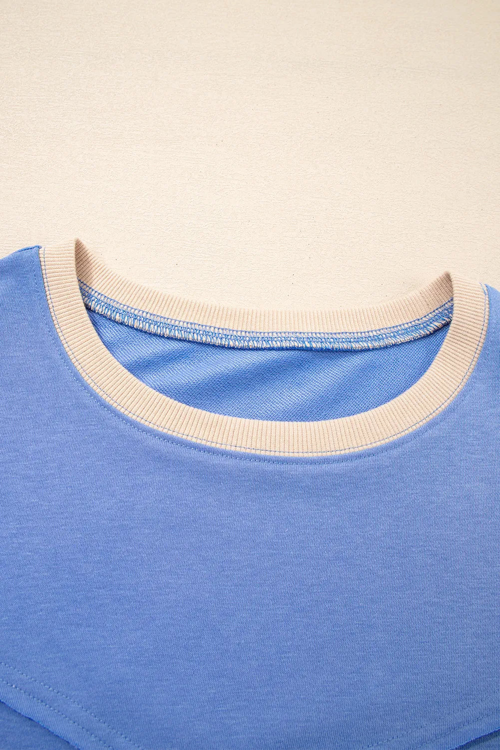 Marleigh Patchwork Top in Curvy