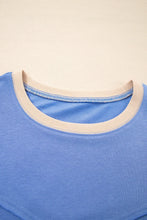 Marleigh Patchwork Top in Curvy