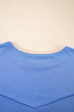 Marleigh Patchwork Top in Curvy