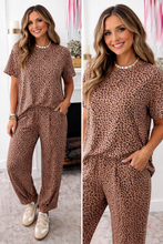 Marley Barrel Pants Set