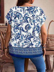 Francis Floral Top