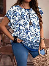 Francis Floral Top