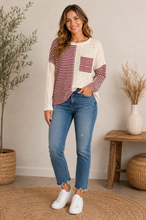 Maxie Top Curvy